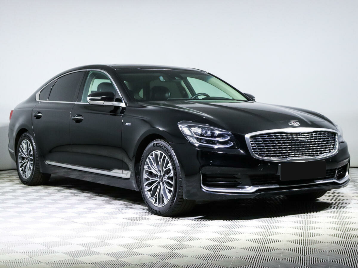 Kia K900, 2019
