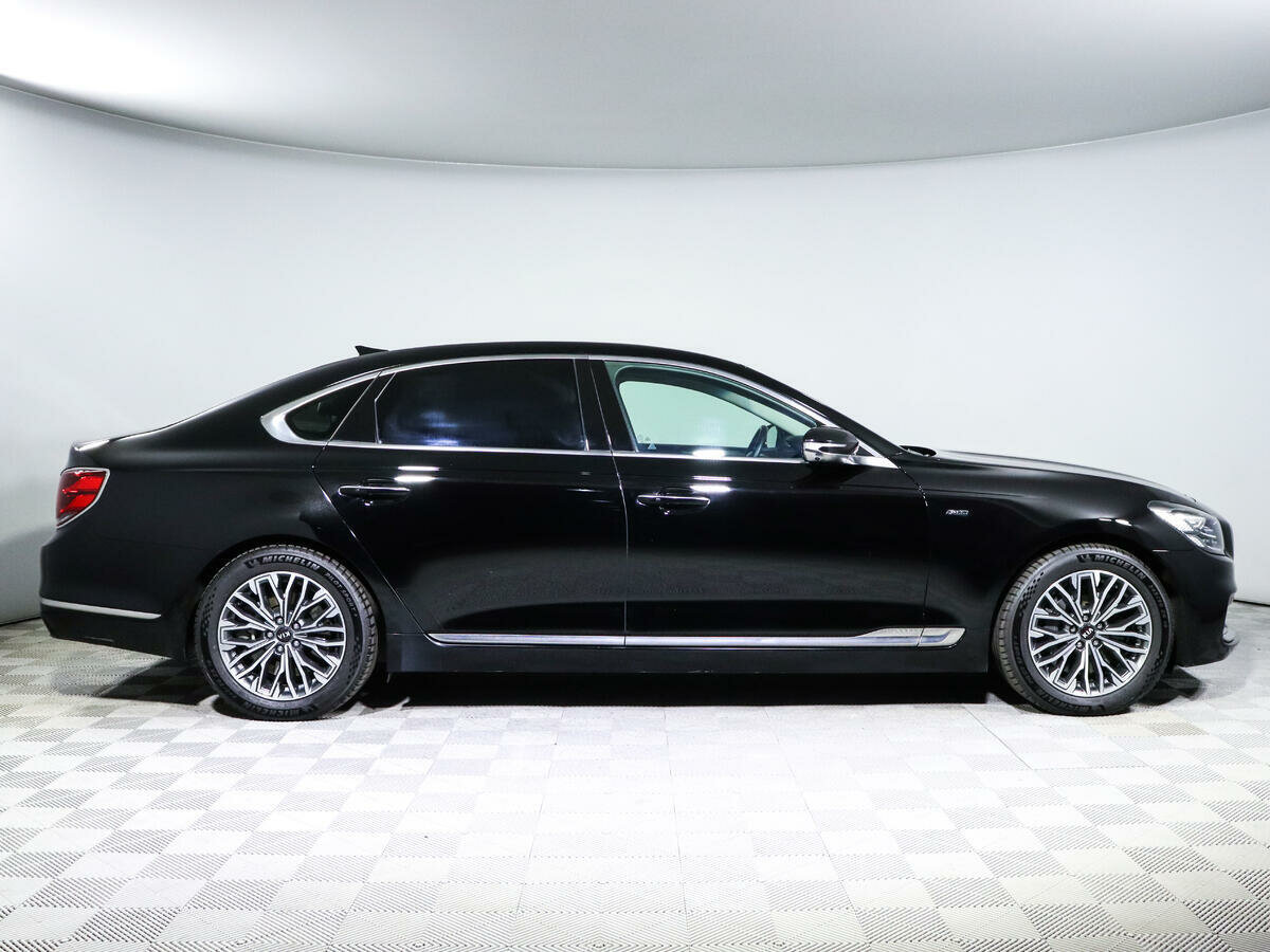 Kia K900, 2019