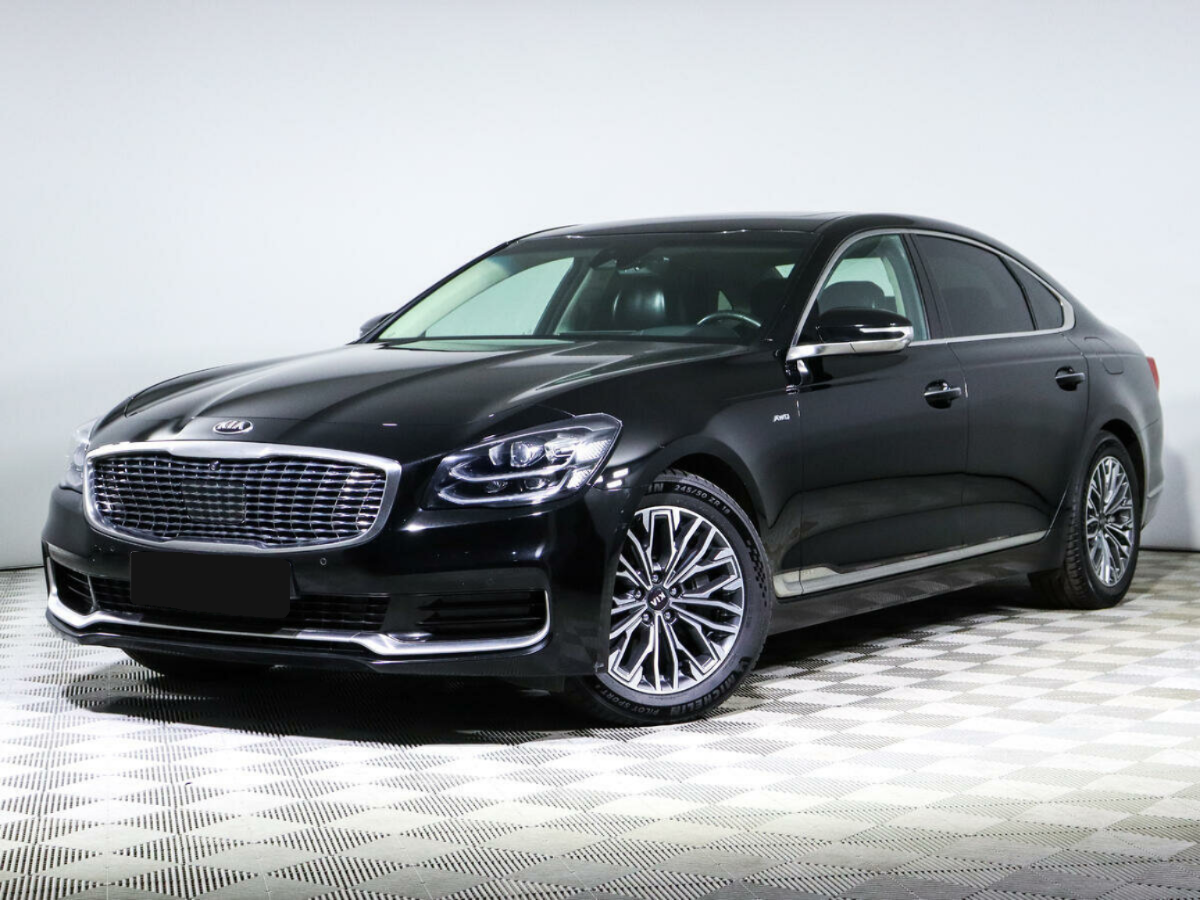 Kia K900, 2019