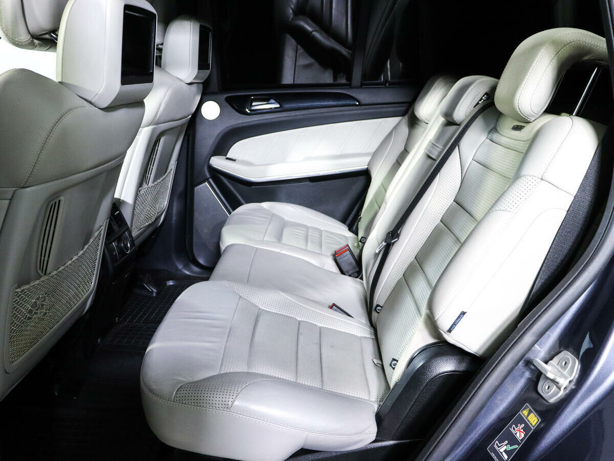 Mercedes-Benz GL-Класс AMG 63 AMG, 2014