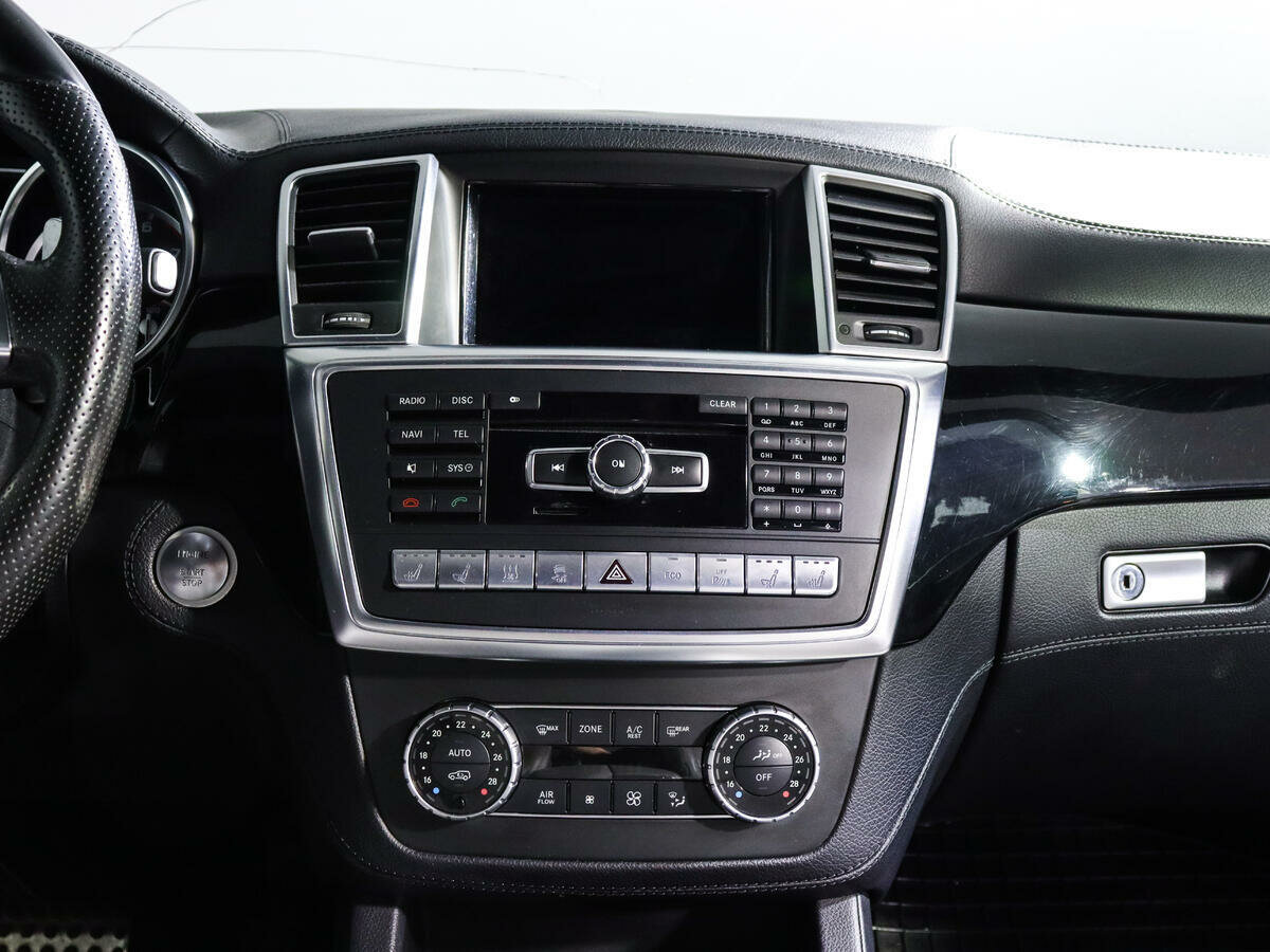 Mercedes-Benz GL-Класс AMG 63 AMG, 2014