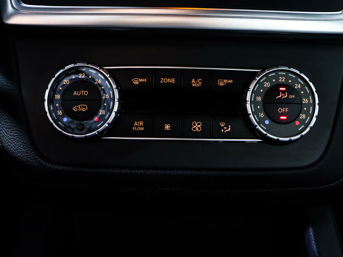 Mercedes-Benz GL-Класс AMG 63 AMG, 2014