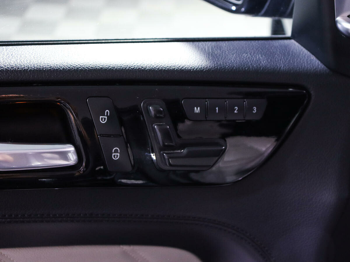 Mercedes-Benz GL-Класс AMG 63 AMG, 2014