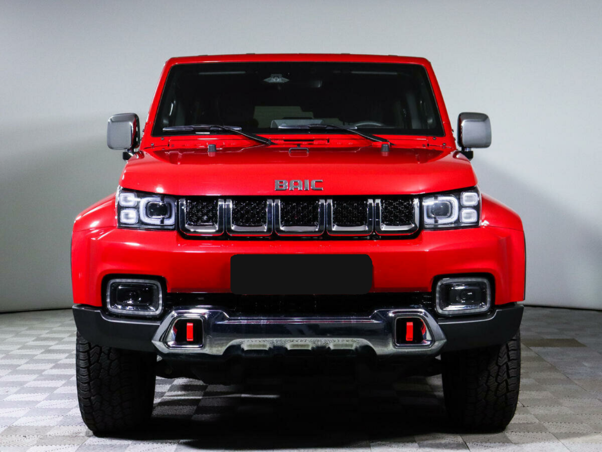 BAIC BJ40, 2023