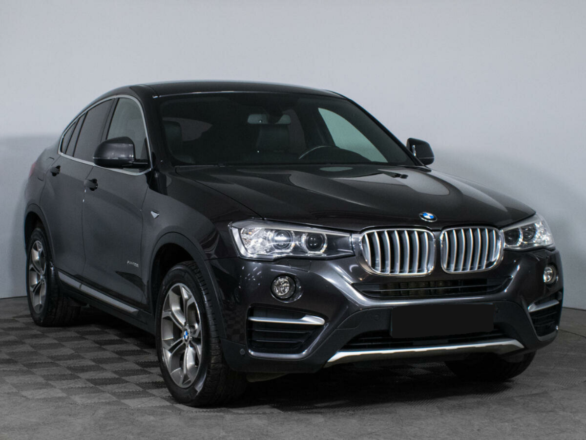 BMW X4 28i, 2017