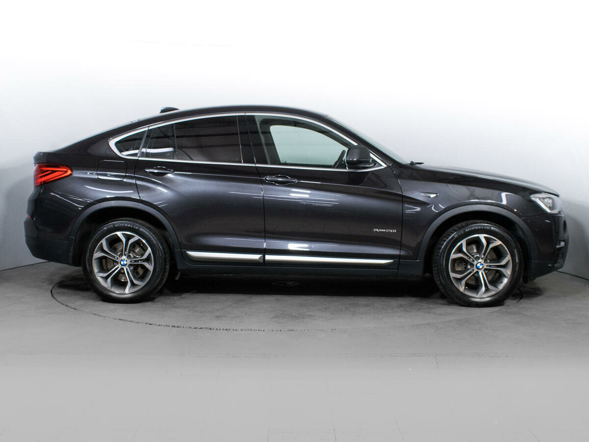 BMW X4 28i, 2017