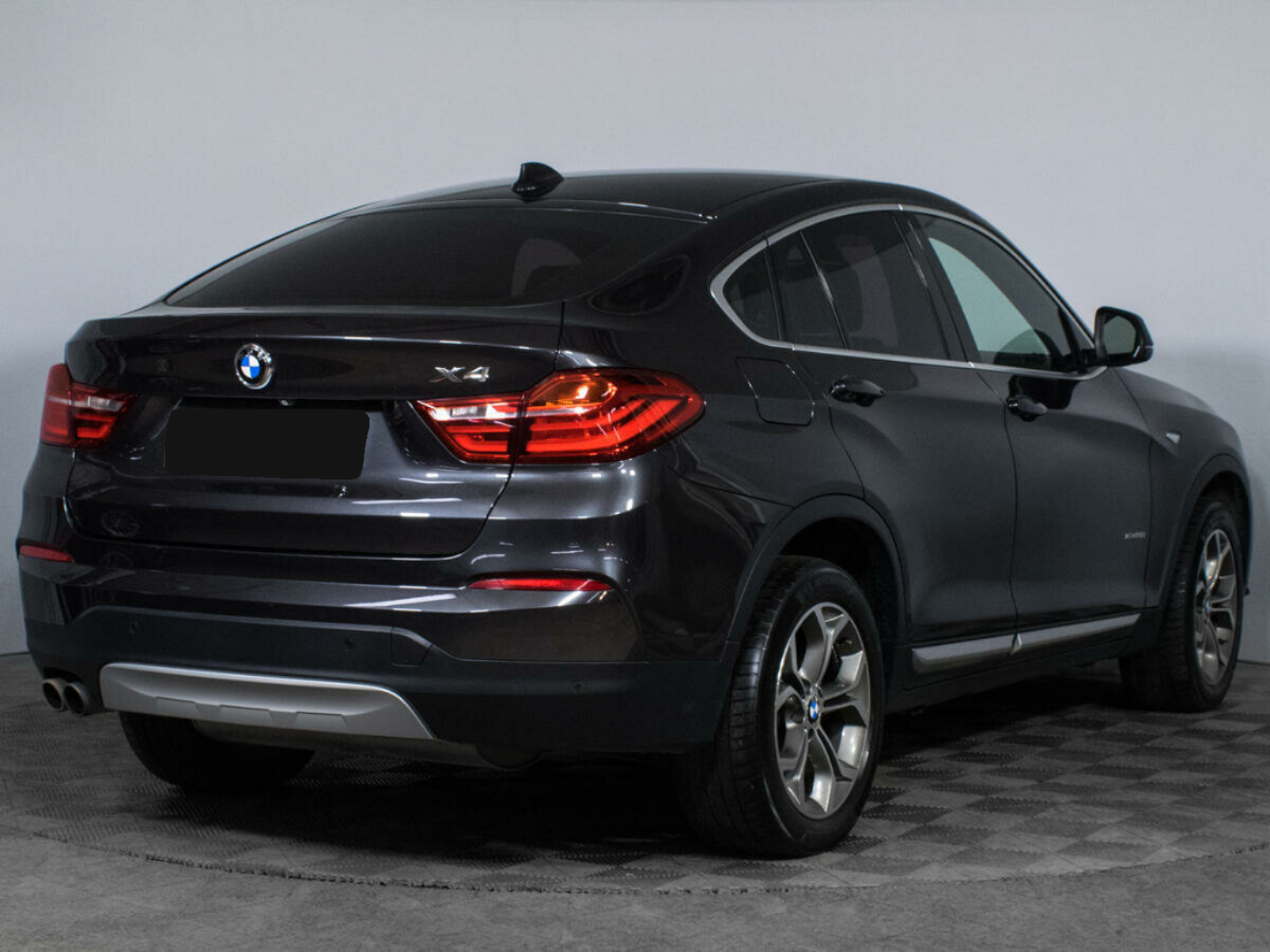 BMW X4 28i, 2017