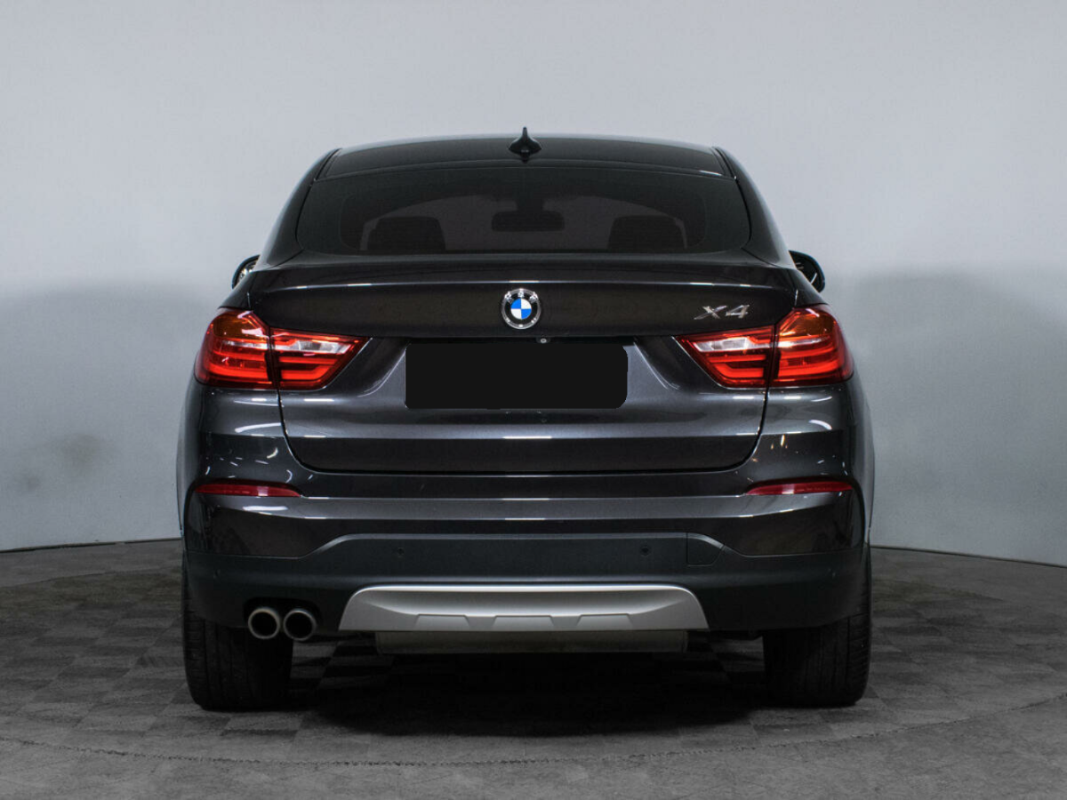 BMW X4 28i, 2017