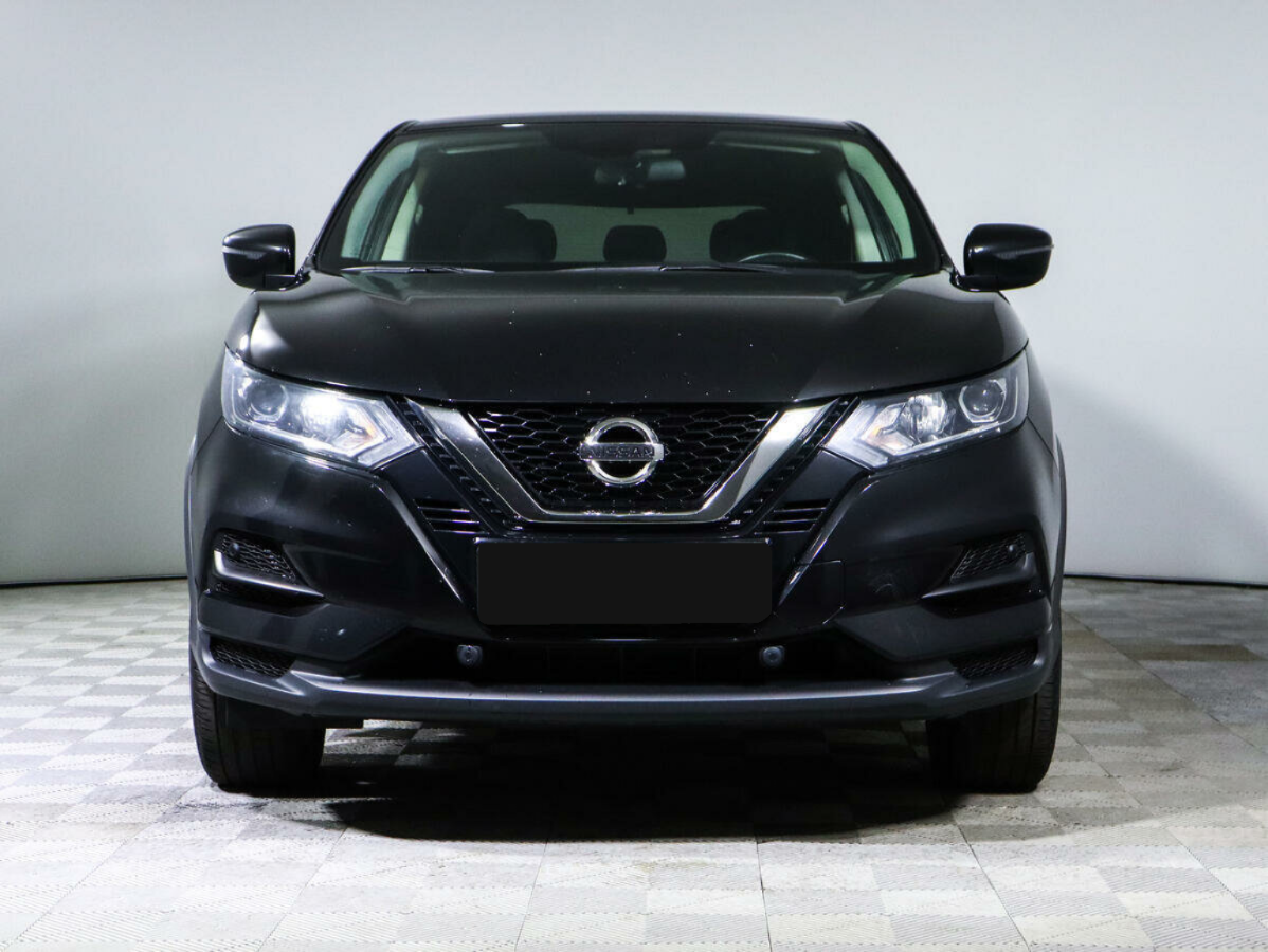 Nissan Qashqai, 2021