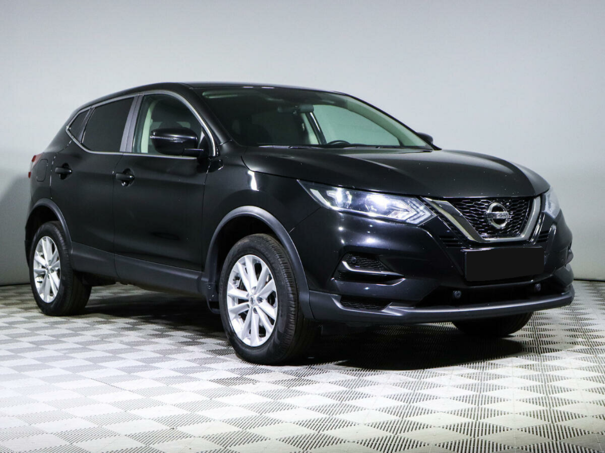 Nissan Qashqai, 2021