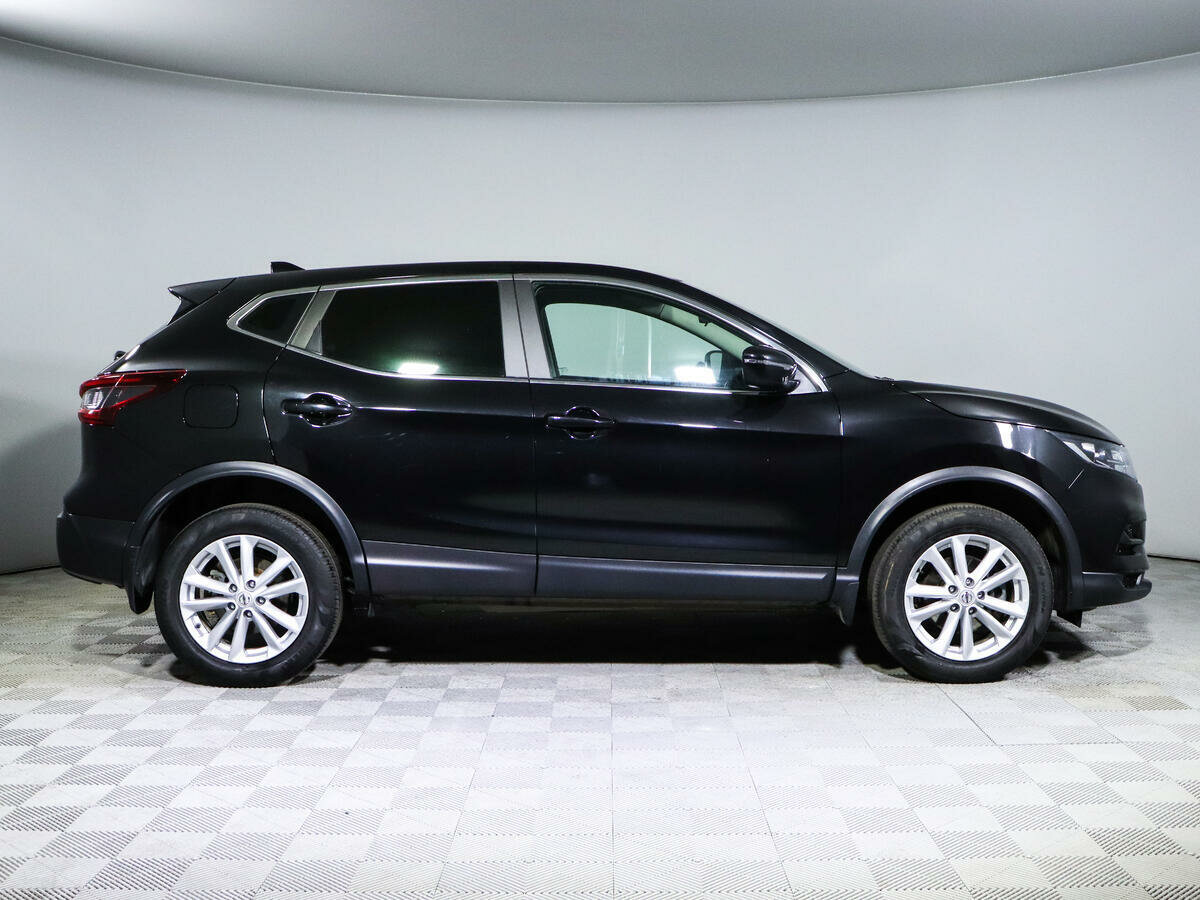 Nissan Qashqai, 2021