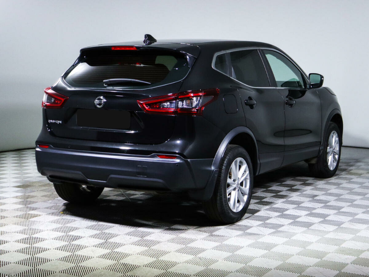 Nissan Qashqai, 2021