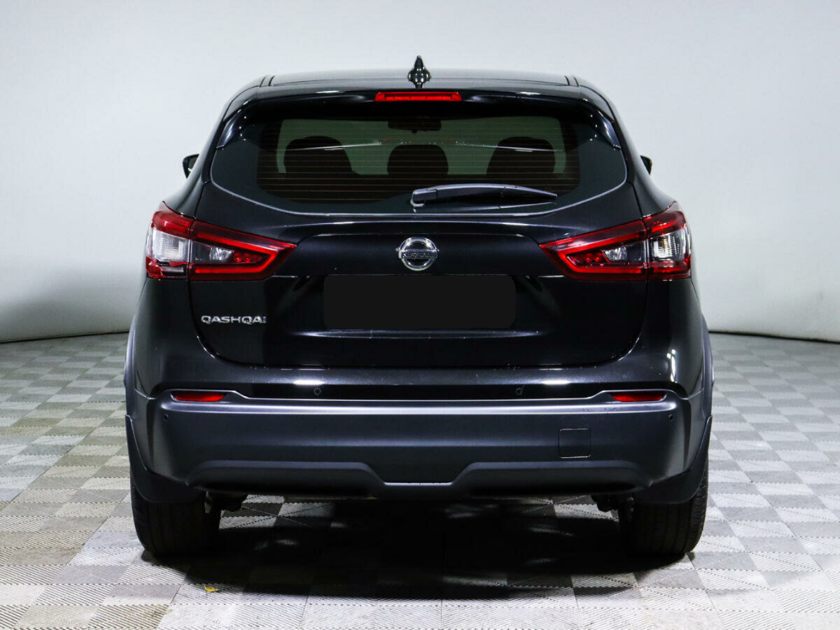 Nissan Qashqai, 2021