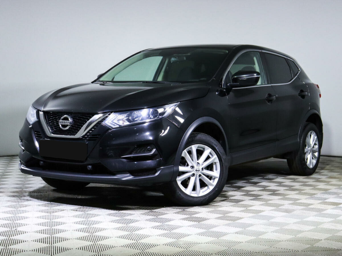 Nissan Qashqai, 2021