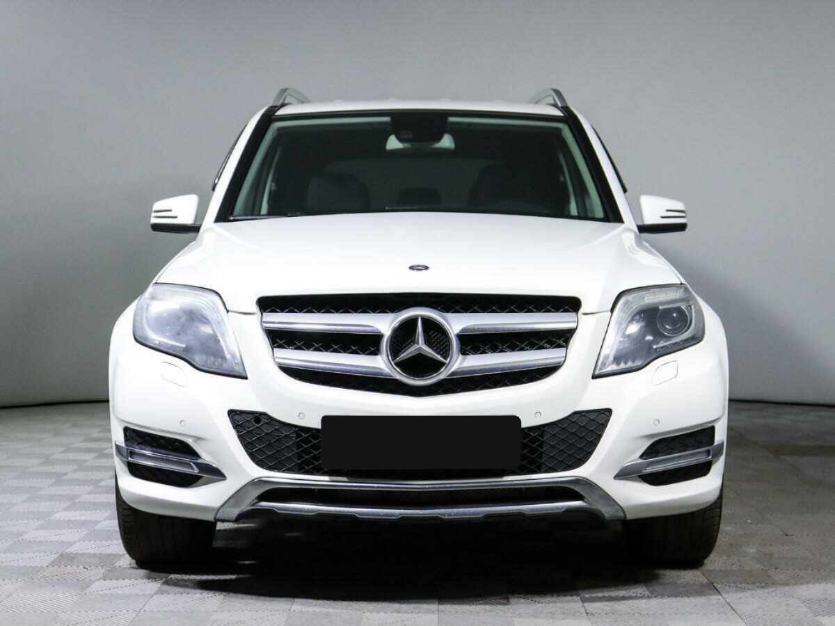 Mercedes-Benz GLK-Класс 220 CDI, 2015