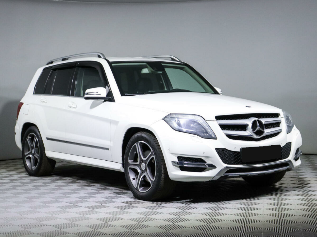 Mercedes-Benz GLK-Класс 220 CDI, 2015