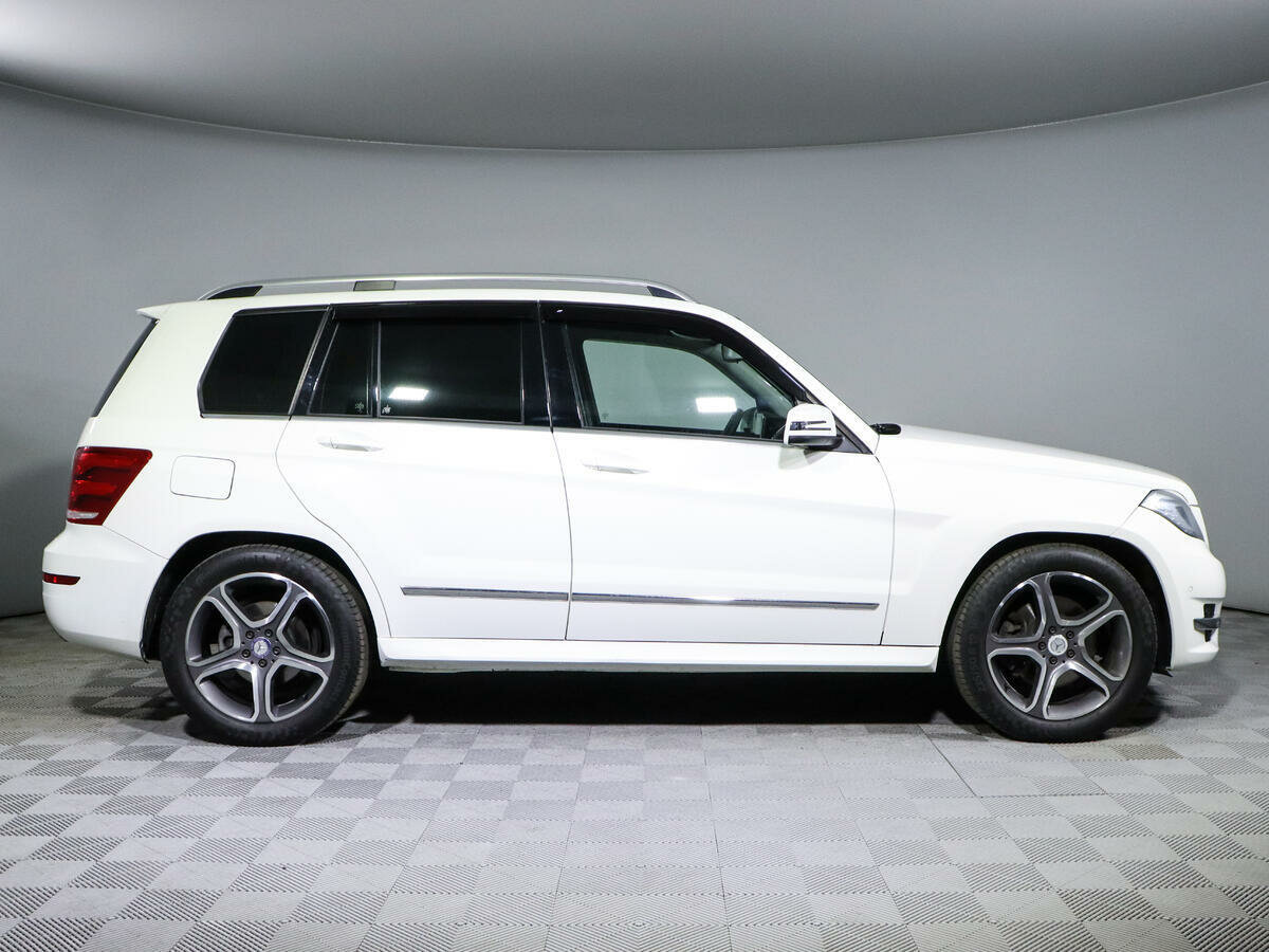 Mercedes-Benz GLK-Класс 220 CDI, 2015
