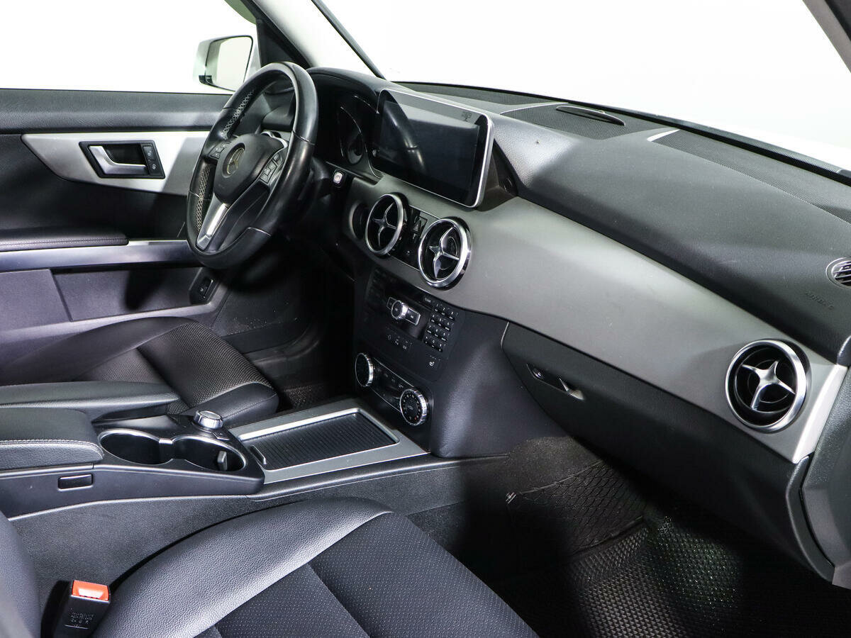 Mercedes-Benz GLK-Класс 220 CDI, 2015