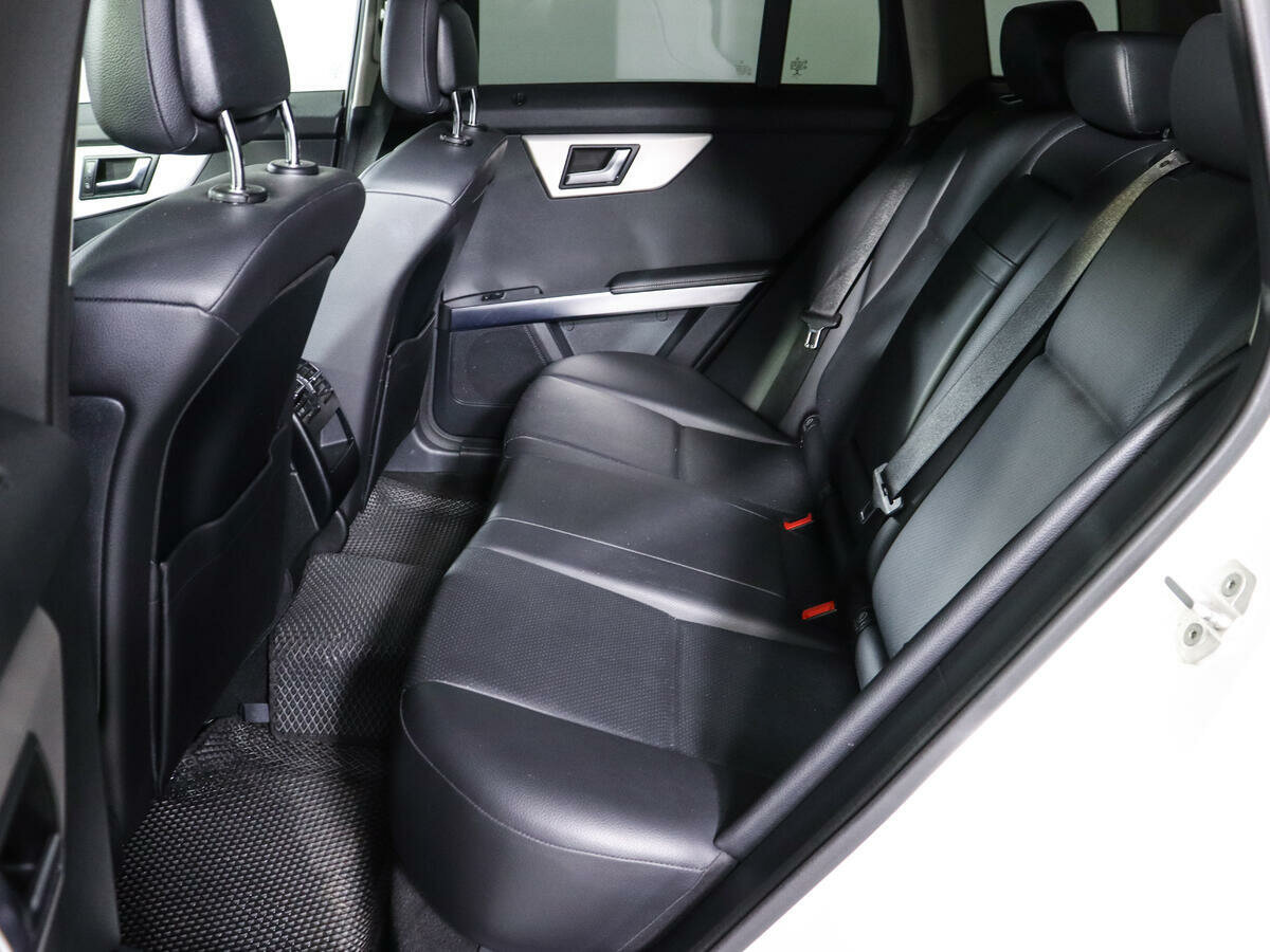 Mercedes-Benz GLK-Класс 220 CDI, 2015