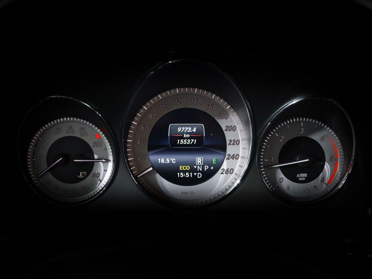 Mercedes-Benz GLK-Класс 220 CDI, 2015