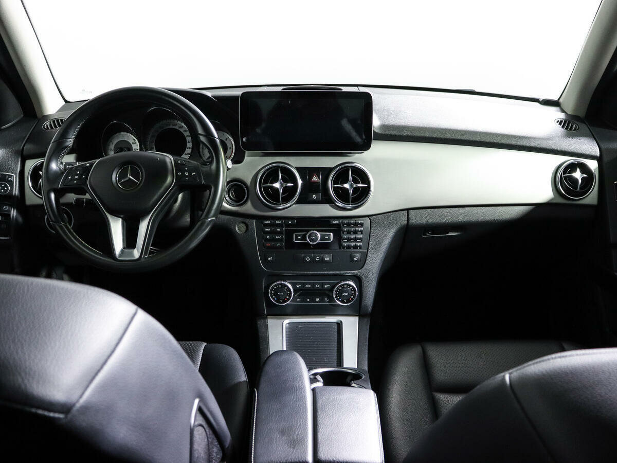 Mercedes-Benz GLK-Класс 220 CDI, 2015