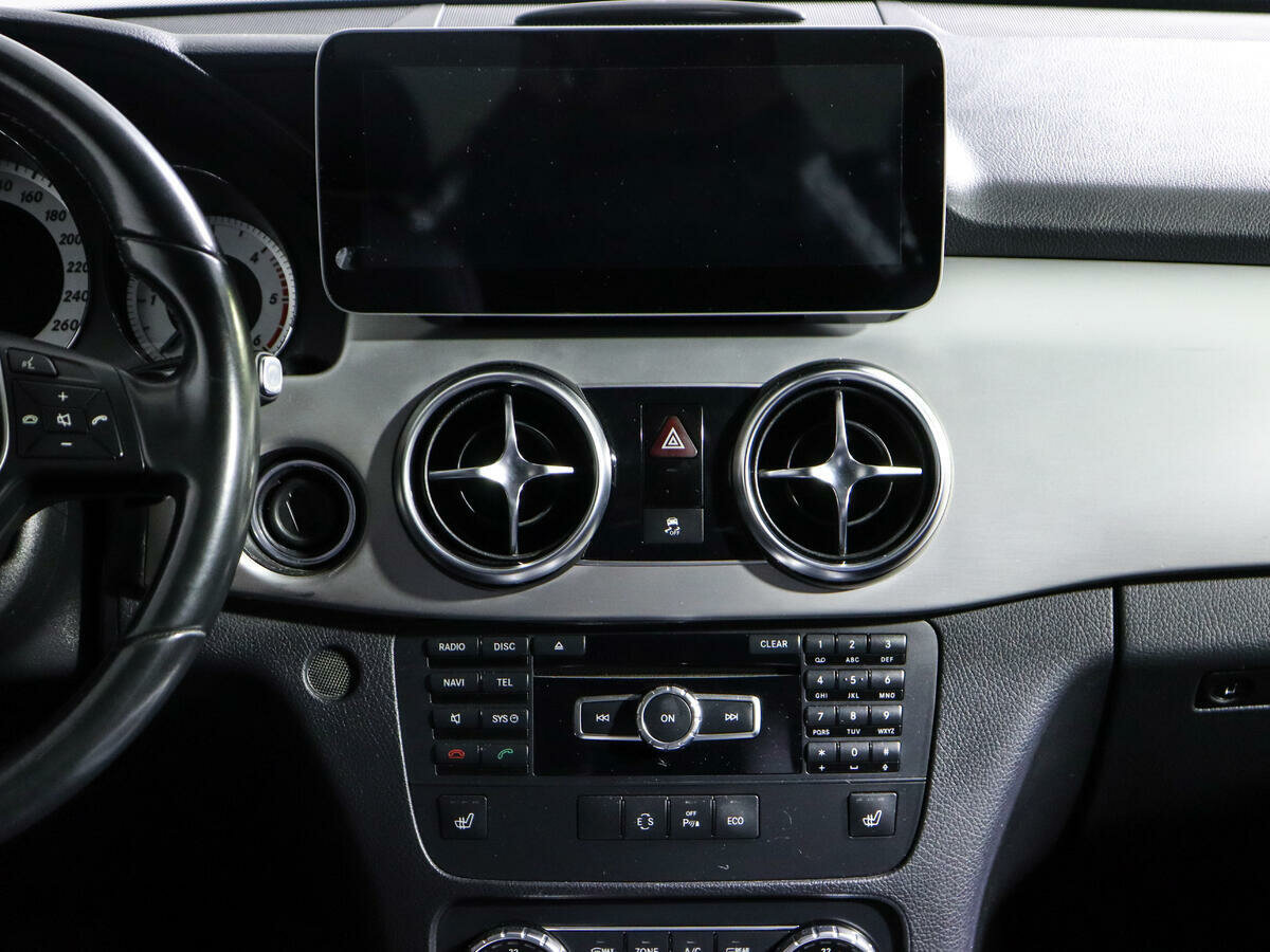 Mercedes-Benz GLK-Класс 220 CDI, 2015