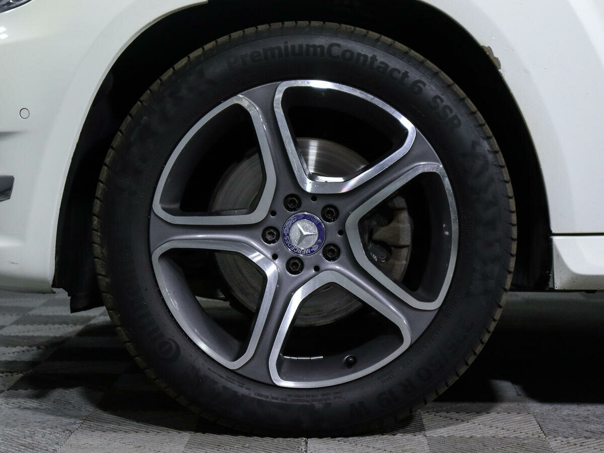 Mercedes-Benz GLK-Класс 220 CDI, 2015