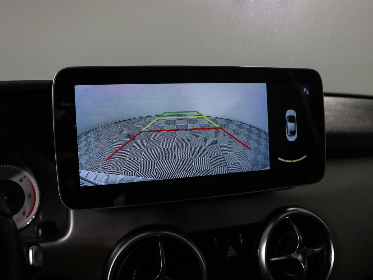 Mercedes-Benz GLK-Класс 220 CDI, 2015