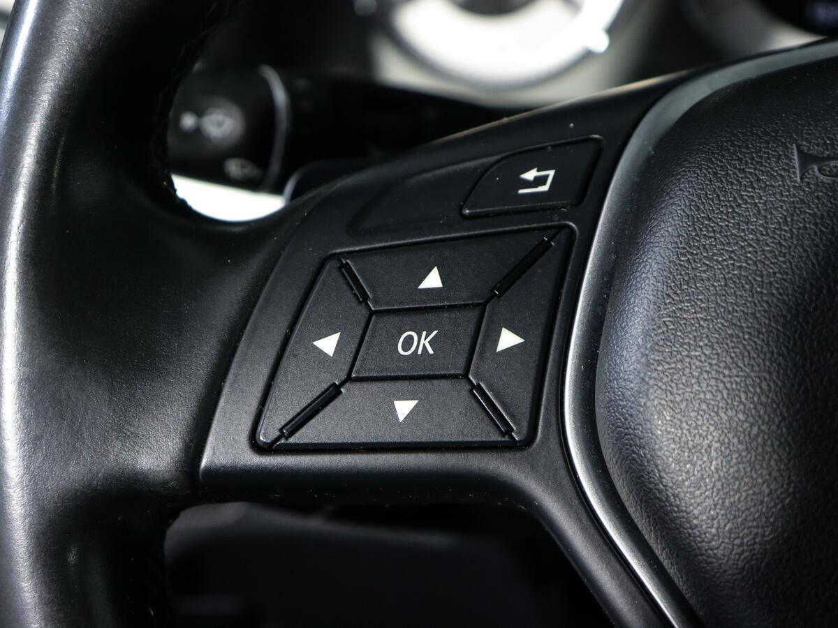 Mercedes-Benz GLK-Класс 220 CDI, 2015