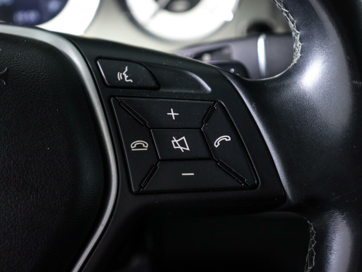 Mercedes-Benz GLK-Класс 220 CDI, 2015