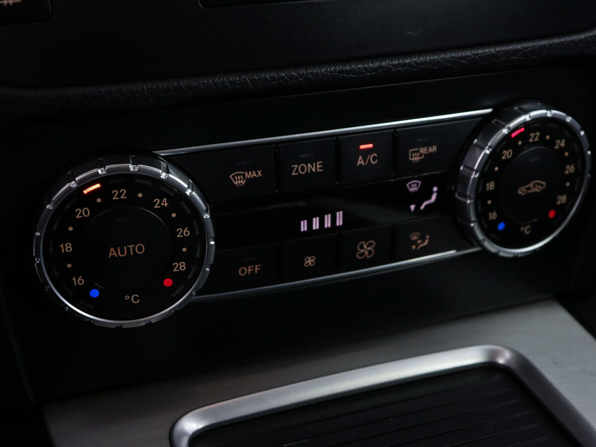 Mercedes-Benz GLK-Класс 220 CDI, 2015