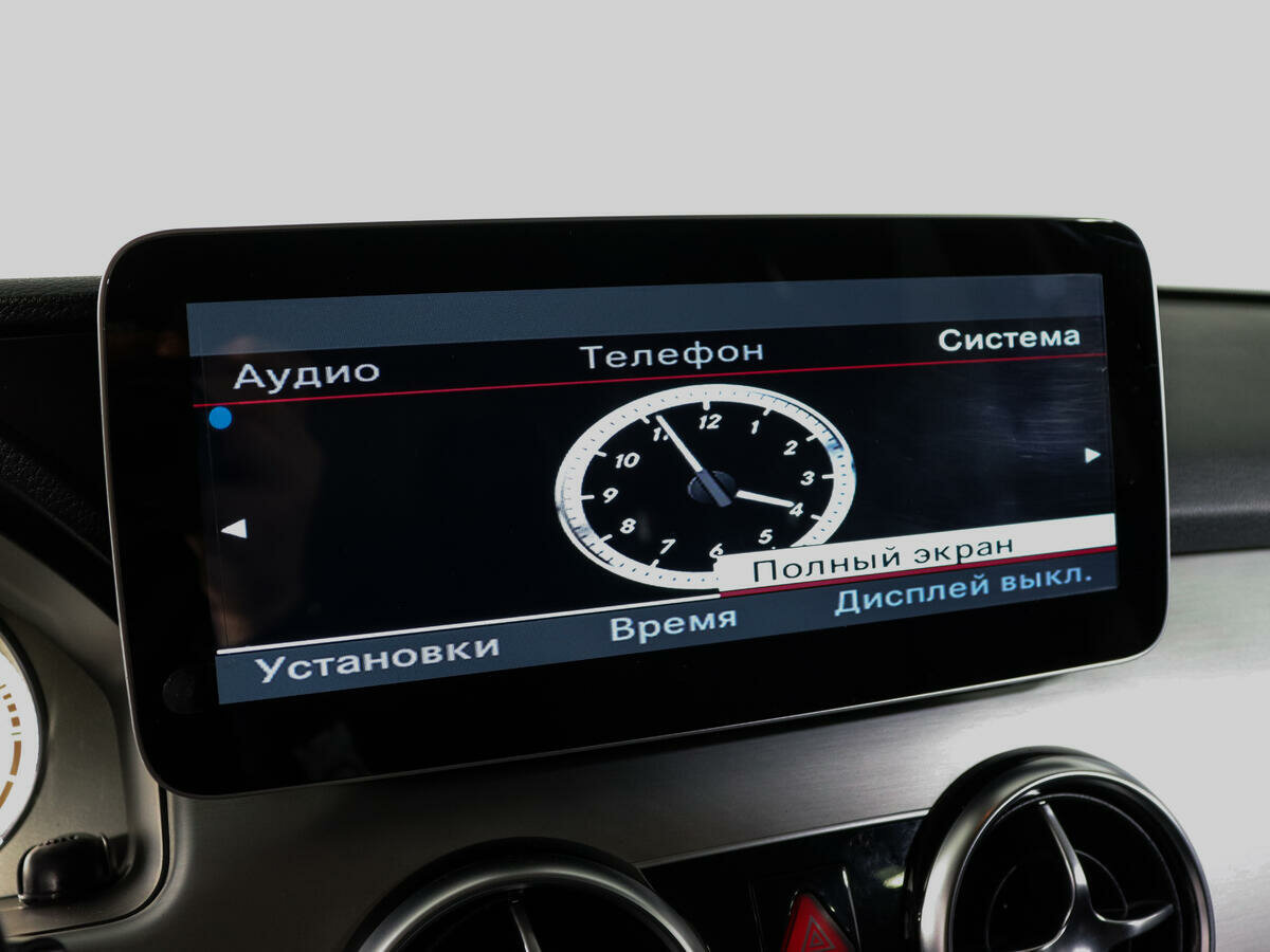 Mercedes-Benz GLK-Класс 220 CDI, 2015