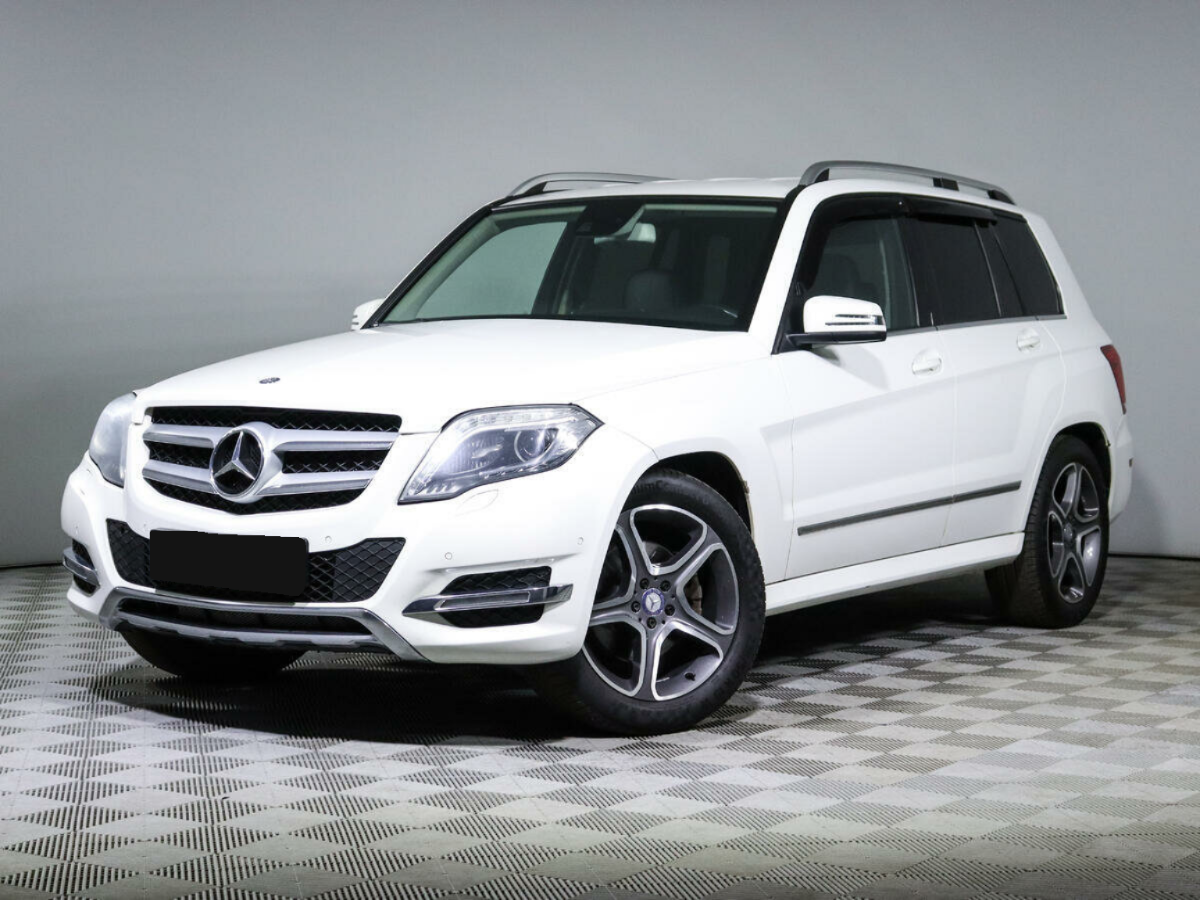 Mercedes-Benz GLK-Класс 220 CDI, 2015