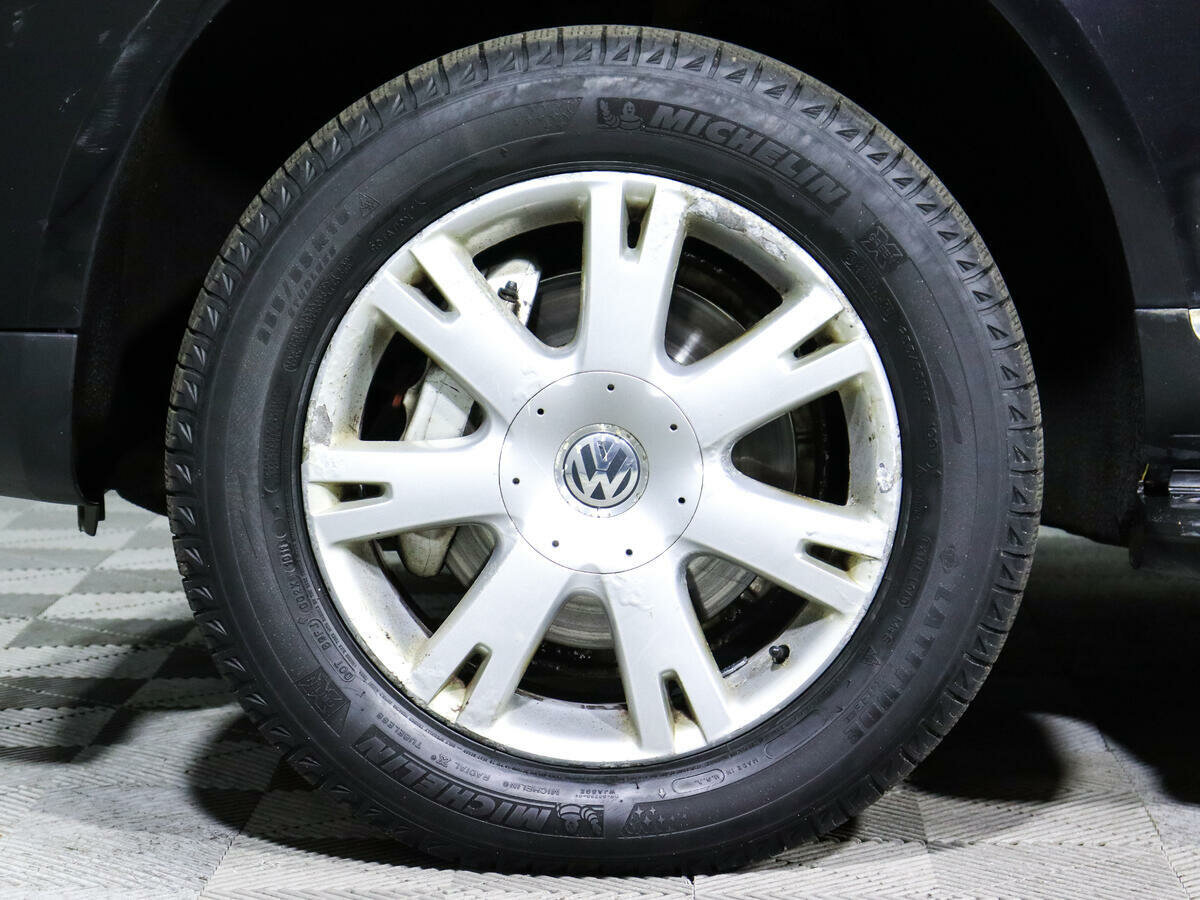 Volkswagen Touareg, 2010