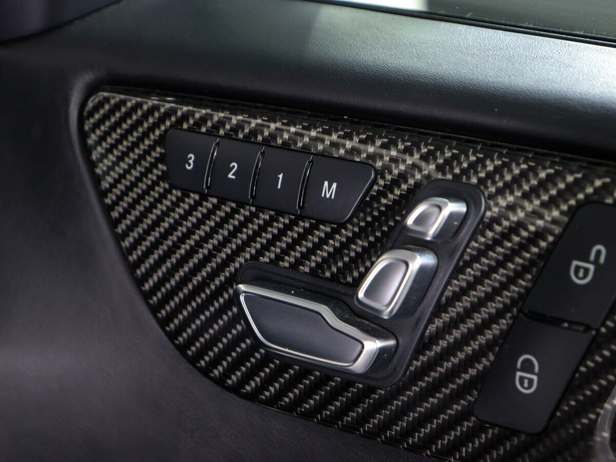 Mercedes-Benz GLE AMG 63 AMG, 2015