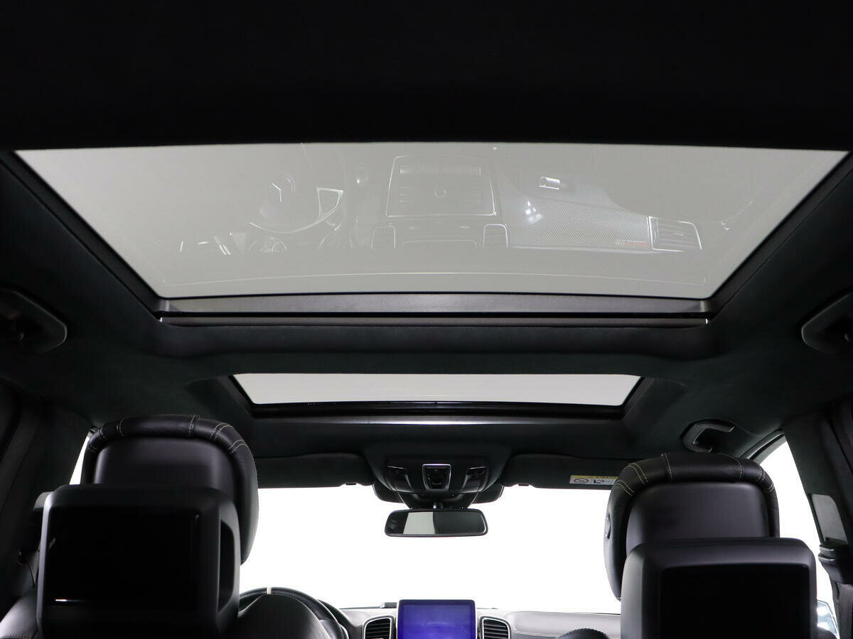 Mercedes-Benz GLE AMG 63 AMG, 2015