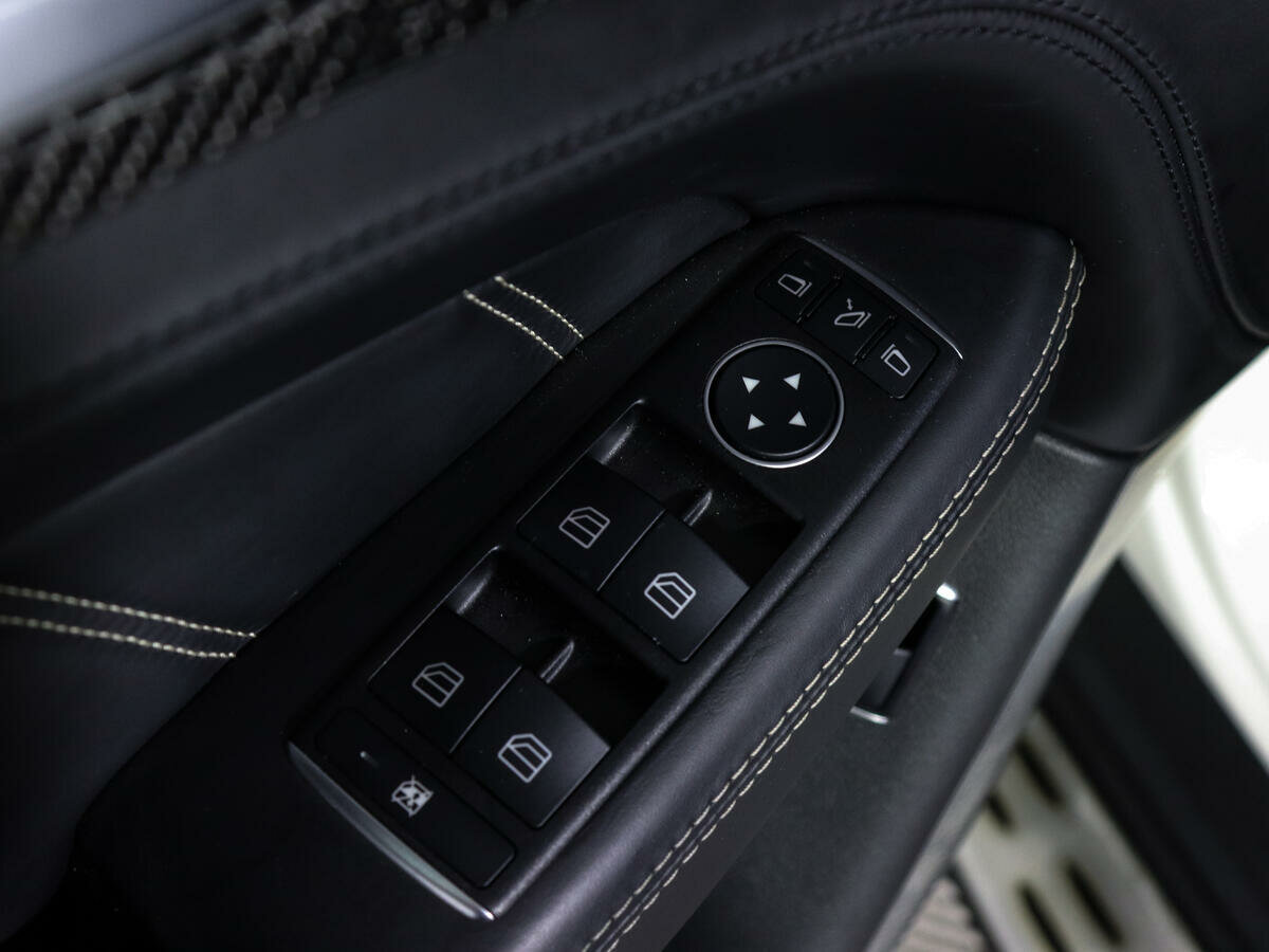 Mercedes-Benz GLE AMG 63 AMG, 2015