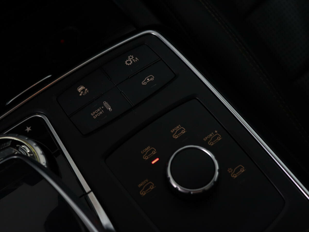 Mercedes-Benz GLE AMG 63 AMG, 2015