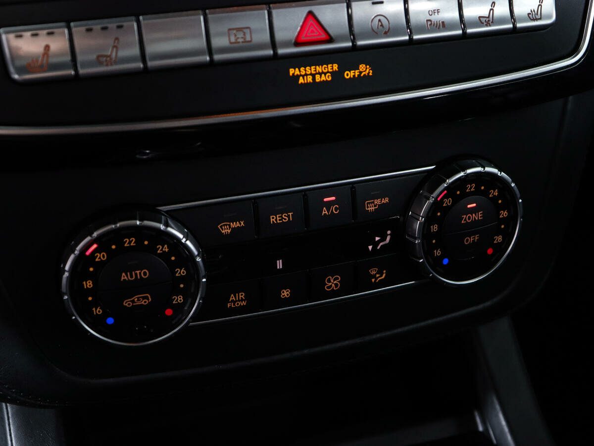 Mercedes-Benz GLE AMG 63 AMG, 2015