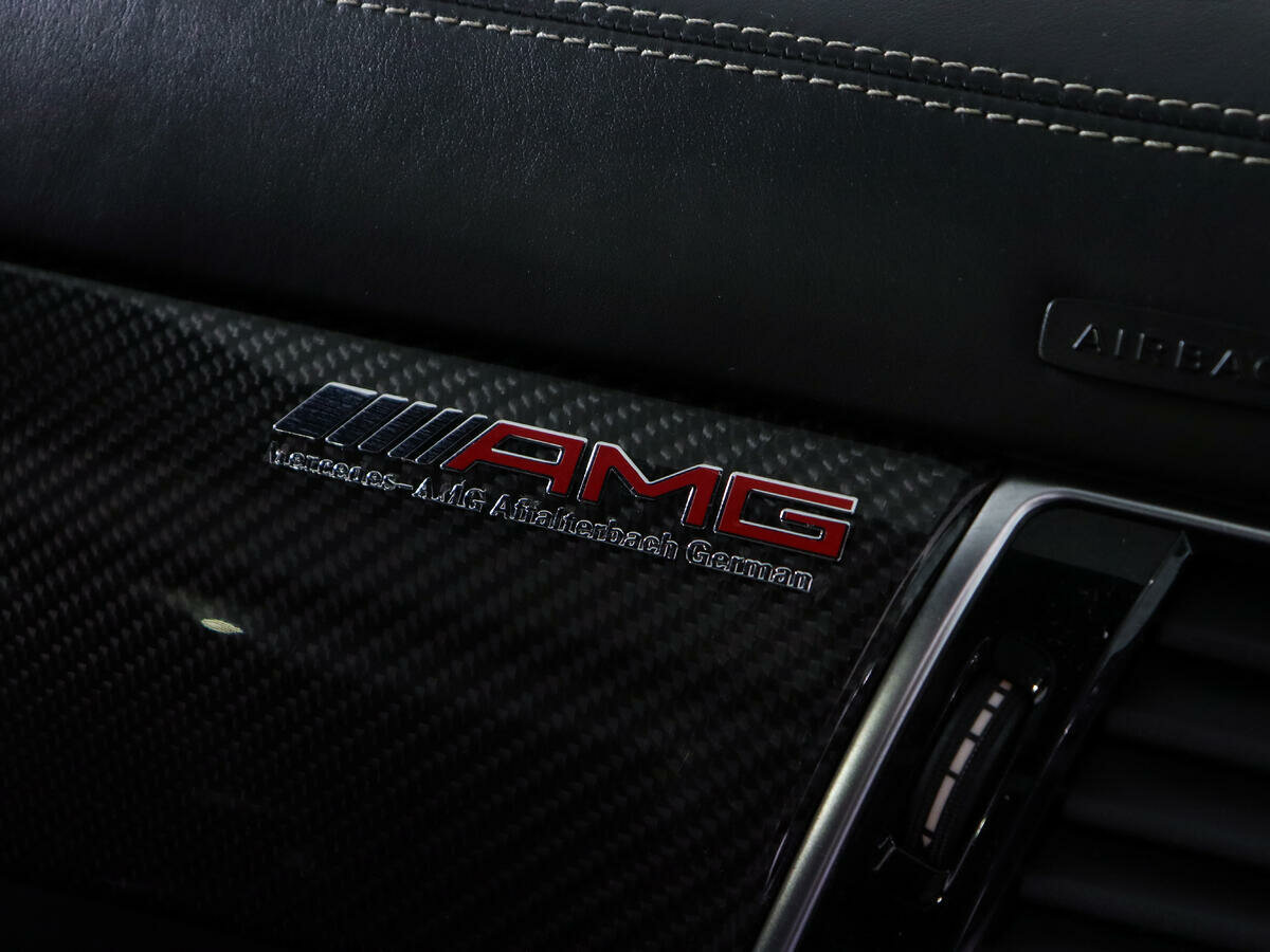 Mercedes-Benz GLE AMG 63 AMG, 2015