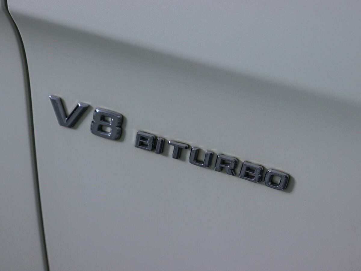 Mercedes-Benz GLE AMG 63 AMG, 2015