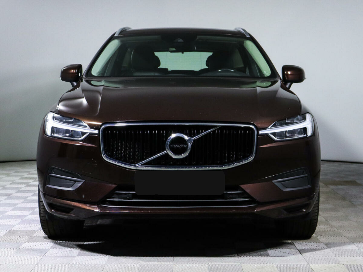 Volvo XC60, 2019