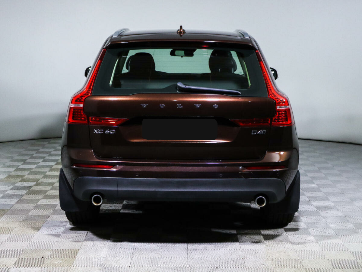 Volvo XC60, 2019