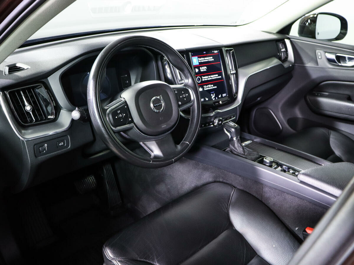 Volvo XC60, 2019