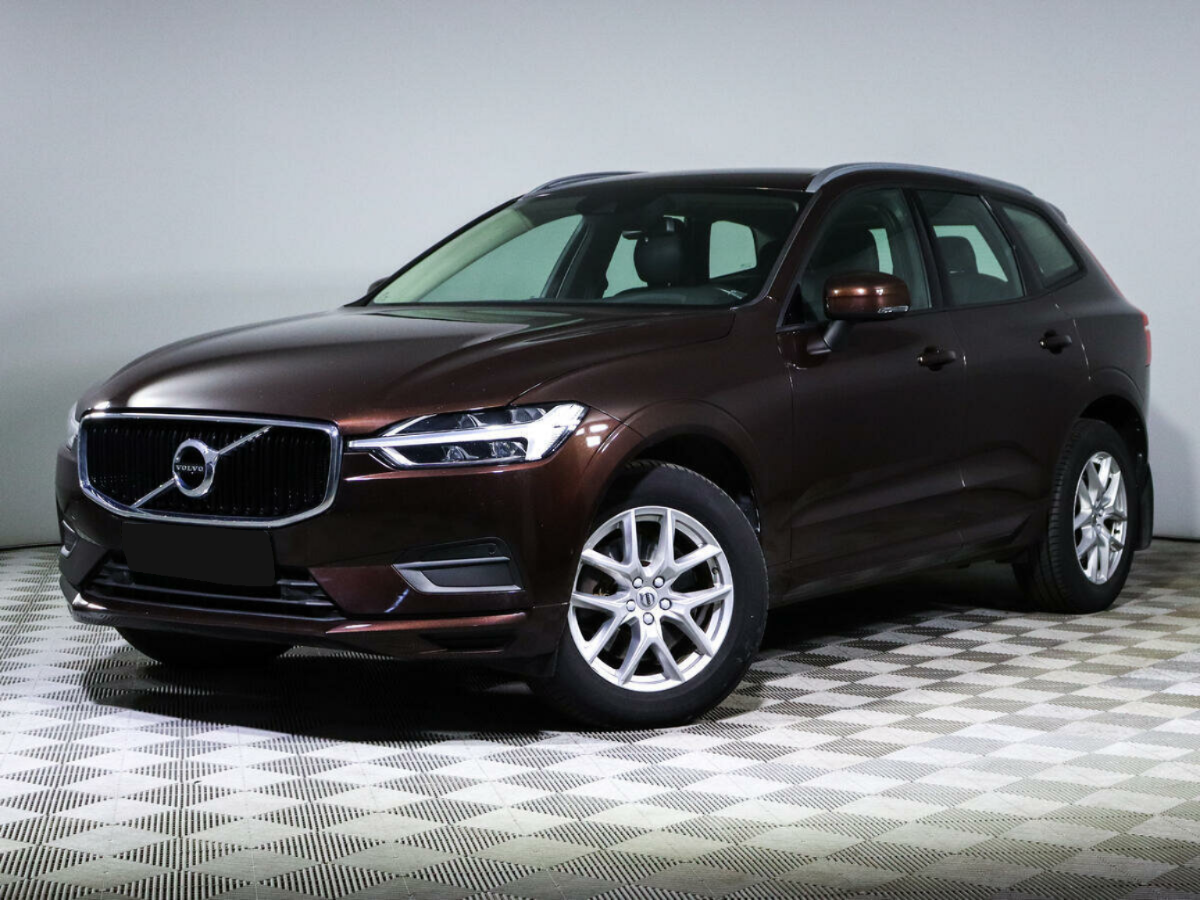 Volvo XC60, 2019