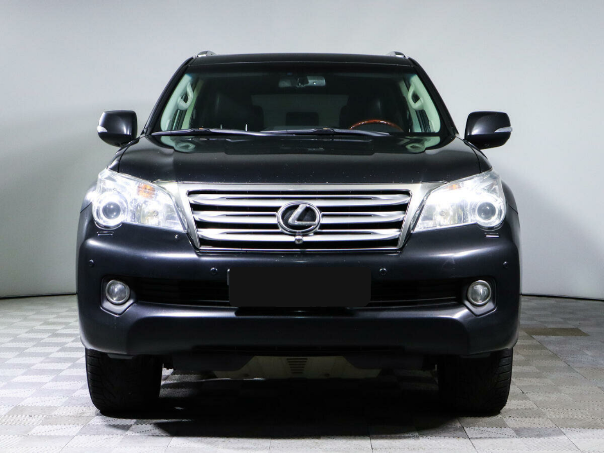 Lexus GX 460, 2011