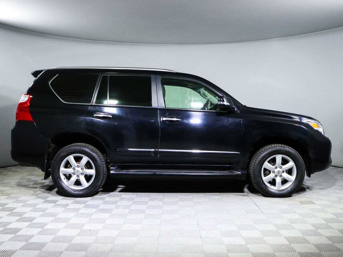 Lexus GX 460, 2011