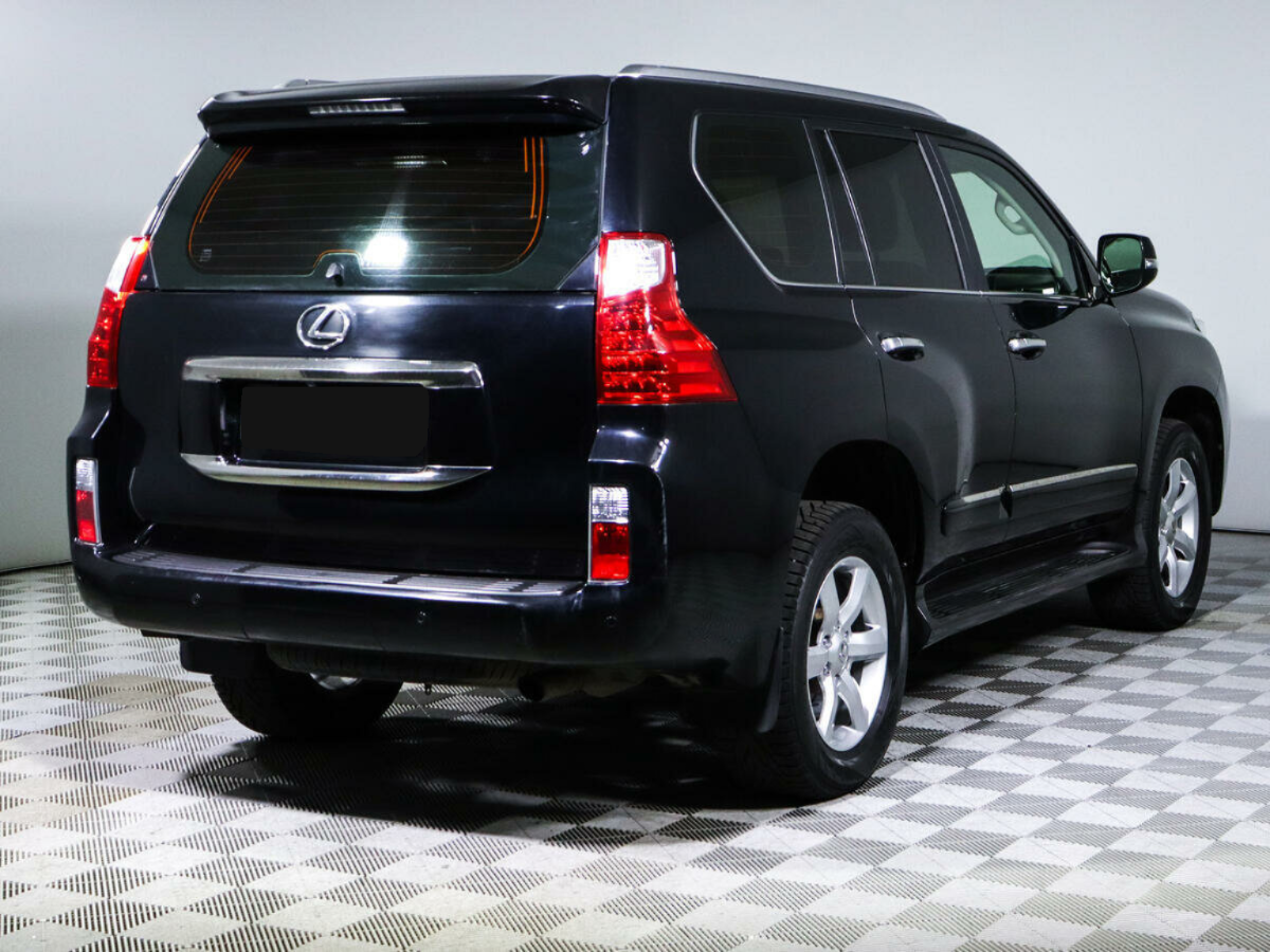 Lexus GX 460, 2011