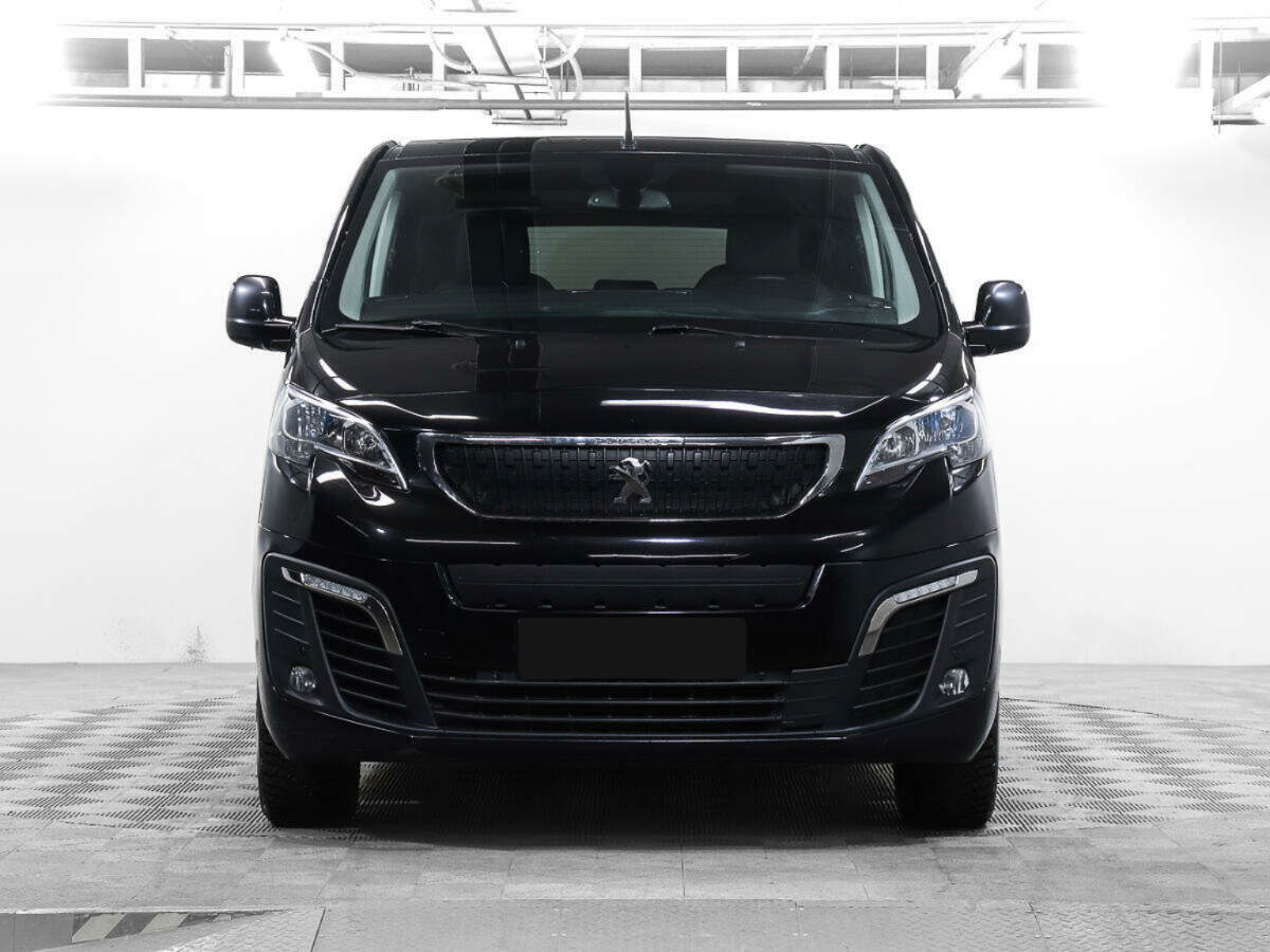 Peugeot Traveller, 2019