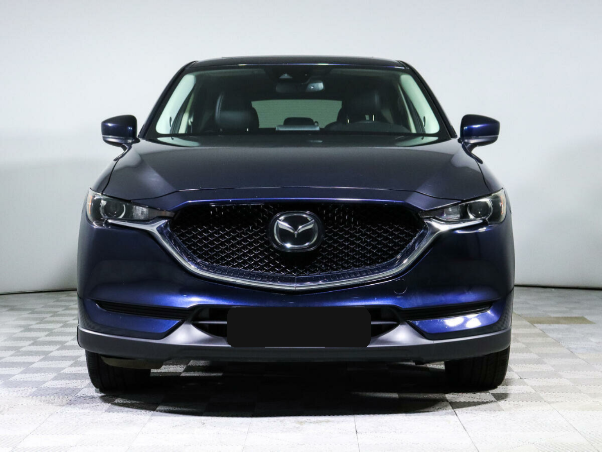 Mazda CX-5, 2019